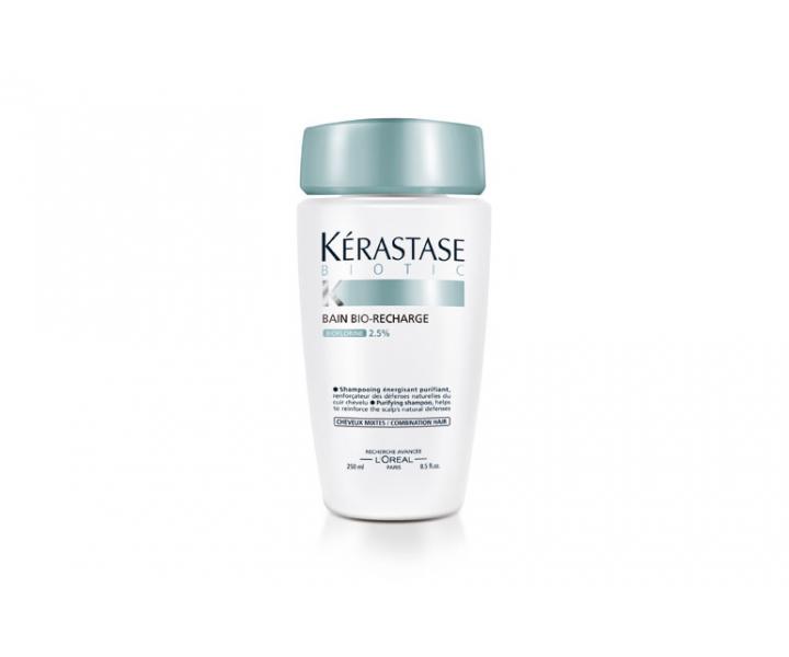Šampón Kerastase bio-recharge na normální a smíšené vlasy 250 ml
