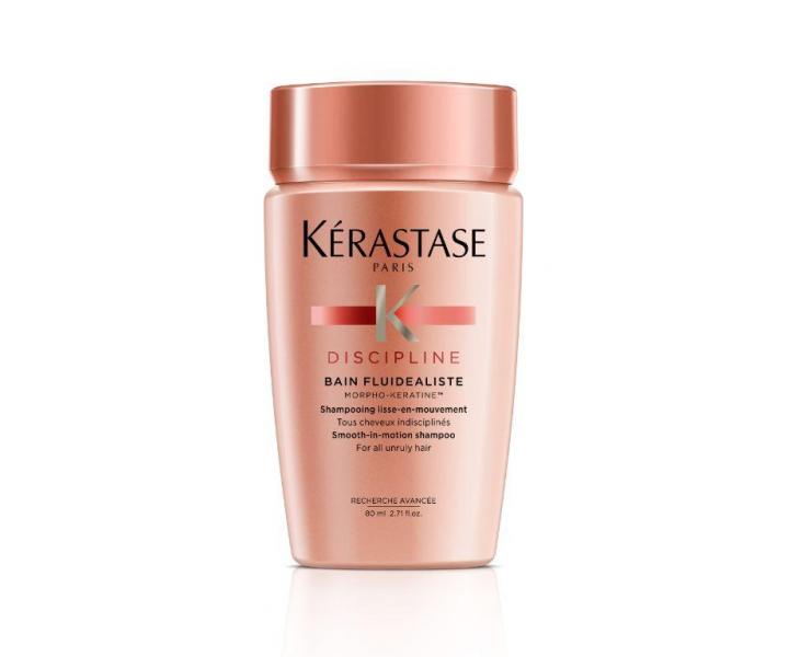 Noční sérum Kérastase Nutritive + šampon Kérastase Discipline 80 ml zdarma