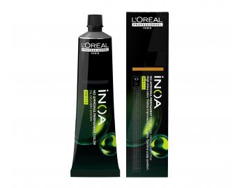 Barva na vlasy Loréal Professionnel iNOA 60 g - 6.35 tmavá blond zlatá mahagonová