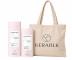 Hydrata�n� �ada pro barven� vlasy Kerasilk Color Protecting - sada - �ampon + kondicion�r + ta�ka zdarma