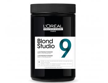 ada pro zesvtlen vlas LOral Professionnel Blond Studio Multi-Techniques - pudr Loral Blond Studio 9