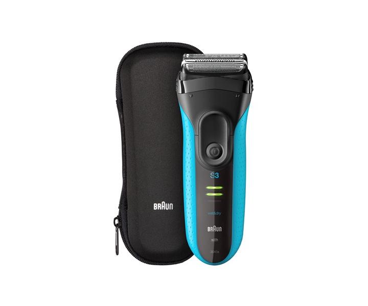 Planžetový holicí strojek Braun Series 3 Pro Skin 3045s