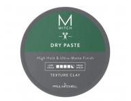 Matn pasta na vlasy se silnou fixac Paul Mitchell Mitch Dry Paste - 85 g