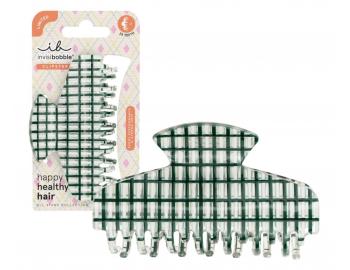 Sk�ipec do vlas� Invisibobble Clipstar L All Stars Country Club Crush - k�rovan� zelen�
