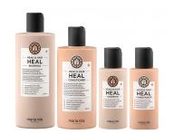 Sada pro zdravou vlasovou poko�ku Maria Nila Head & Hair Heal + �ampon 100 ml a kondicion�r 100 ml zdarma