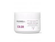 Sada pro zvýraznění barvy vlasů Goldwell DS Color - šampon + maska + balzám na rty zdarma
