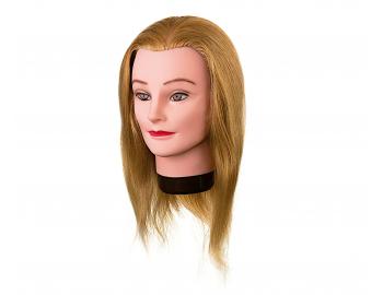 Cvin hlava Eurostil Profesional s prodnmi vlasy - 35-40 cm
