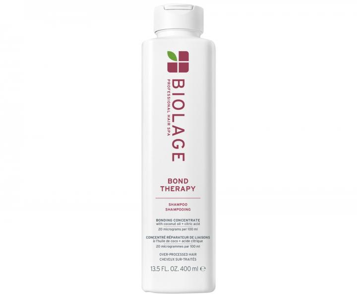 Šampon pro extrémně poškozené vlasy Biolage Bond Therapy Shampoo