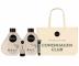 �ada pro jemn� a mast�c� se vlasy Zenz Menthol - sada - �ampon 250 ml - kondicion�r 250 ml + j�lovit� �ampon 50 ml + balz�m na rty a ta�ka zdarma