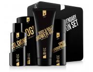 Pnsk drkov sada pro pi o tlo Angry Beards Legendary Jack Saloon Set