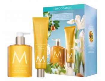 Dárková sada pro péči o ruce Moroccanoil Soleil De Tanger Hand Care Set