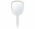 Kosmetick� zrc�tko s rukojet� Sibel - 10 x 21,8 cm