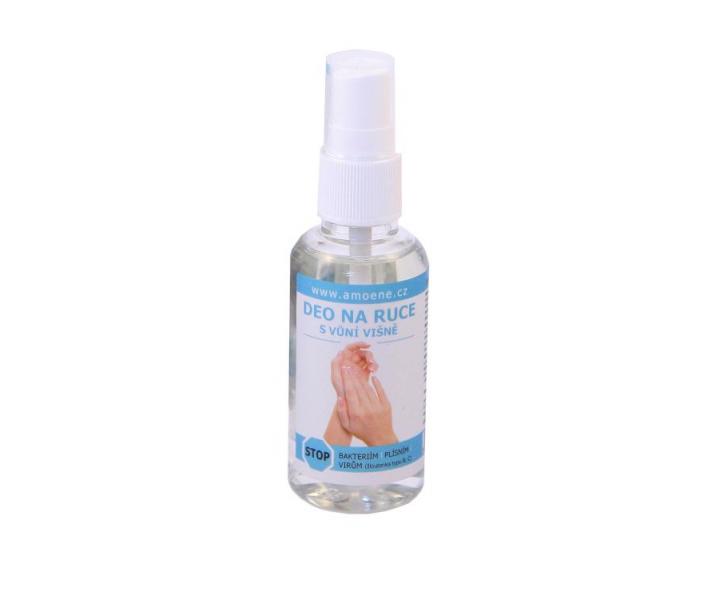 Dezinfekce na ruce, Amoené 50 ml - višeň