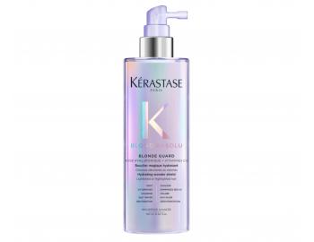Bezoplachov� hydrata�n� p��e pro blond a mel�rovan� vlasy K�rastase Blond Absolu Blonde Guard - 190 ml