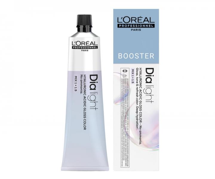 P�eliv na vlasy Lor�al Professionnel Dia Light 60 ml - Booster modr�