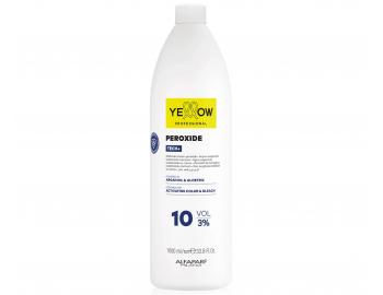 Oxida�n� kr�m Yellow Professional Peroxide Tech+ 10 Vol. 3% - 1000 ml