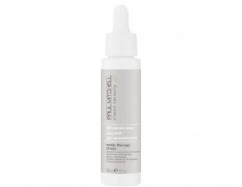 Zklid�uj�c� s�rum pro citlivou poko�ku hlavy Paul Mitchell Clean Beauty Scalp Therapy Drops - 50 ml