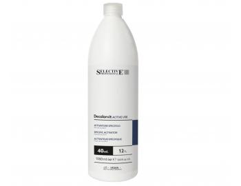 Oxidační emulze Selective Professional Decolorvit Active Use 40 Vol. 12% - 1000 ml