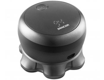 Rota�n� holic� strojek na vlasy Sencor Head Shaver SMS 0800BK - �ern�