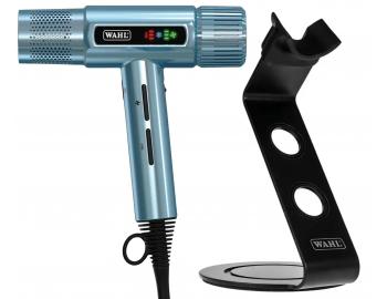 Profesion�ln� f�n na vlasy Wahl Vanquish 4321-0472 LD190X - 1600 W, Cool Blue + stojan Wahl zdarma