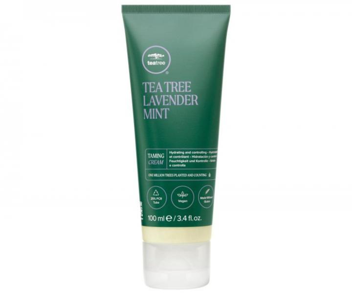 Hydrata�n� kr�m pro vlnit� vlasy Paul Mitchell Lavender Mint Cream - 100 ml