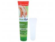 Depila�n� kr�m na t�lo Elpha Pharm Body Depilatory Cream Aloe Epil - 125 ml