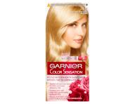 Permanentn barva Garnier Color Sensation 9.13 velmi svtl blond duhov