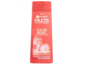 ampon pro barven vlasy Garnier Fructis Color Resist - 250 ml