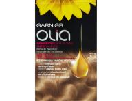 Permanentn olejov barva Garnier Olia 7.13 oslniv tmav blond