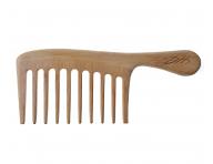 Bambusov heben na vlnit, kudrnat a afro vlasy Detail - Hair style - 10 x 25,5 cm
