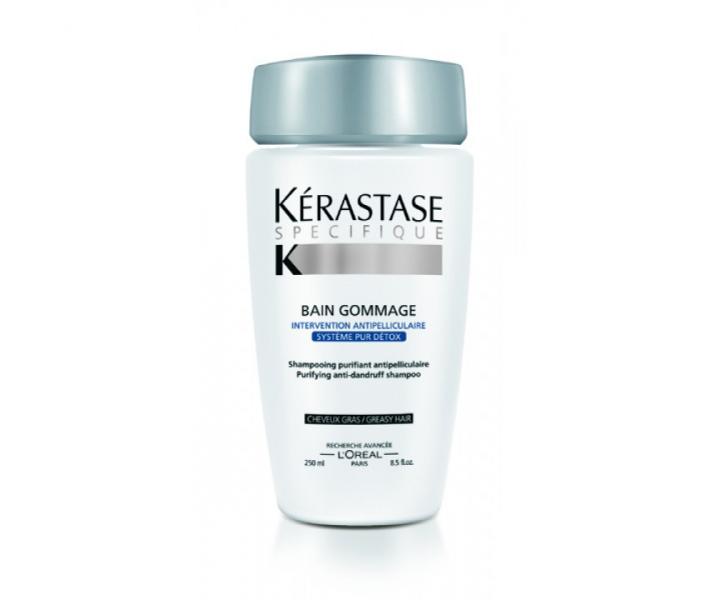 Bain gommage detox chx gras - mastn� 250 ml