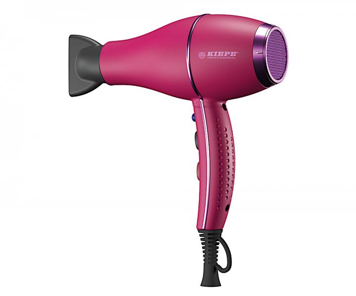 Profesionální fén na vlasy Kiepe Bloom - 2000 W