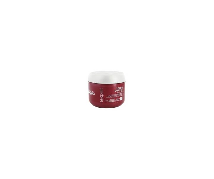 Loréal maska Force Vector na lámavé vlasy 200ml