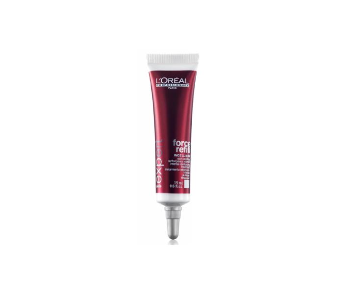 Force vector refil tubi�ka 15 ml - v��iva pro l�mav� vlasy