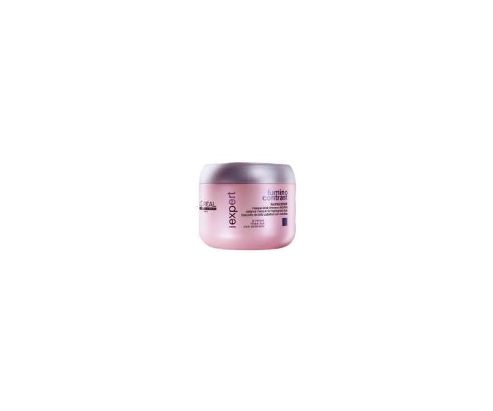 Lor�al maska na vlasy Lumino contrast pro mel�rovan� vlasy 200ml
