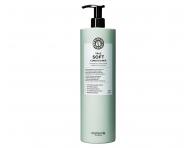 Hydratační kondicionér pro suché vlasy s arganovým olejem Maria Nila True Soft Conditioner