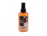 Sprej pro definici kudrnatch a vlnitch vlas Loral Paris New Ista Styl The Curl Tonic - 200 ml