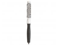 Kulatý foukací kartáč Olivia Garden Blowout Classic Silver