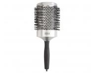 Kulatý foukací kartáč Olivia Garden Blowout Classic Silver