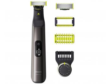 Holic strojek na vousy a tlo Philips OneBlade Pro QP6551/15  - ed