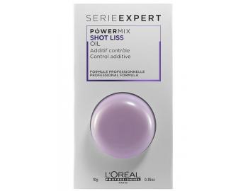 Aditivum na kontrolu objemu Loréal Powermix Shot Liss - 10 g