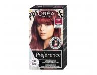 Permanentní barva na vlasy Loréal Préférence 5.260 Violet - fialová