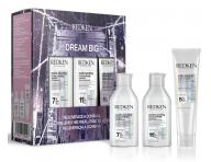 Regenerační dárková sada pro poškozené vlasy Redken Acidic Bonding Concentrate Dream Big
