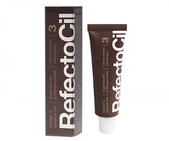 Barva na obo a asy RefectoCil 15 ml - .3, hnd