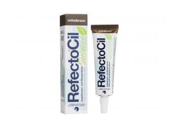 Gelov barva na obo a asy RefectoCil Sensitive 15 ml - stedn hnd