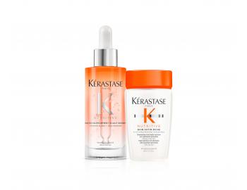 Hydratační sérum pro zdravou vlasovou pokožku Kérastase Nutritive Scalp Serum + šampon 80 ml zdarma
