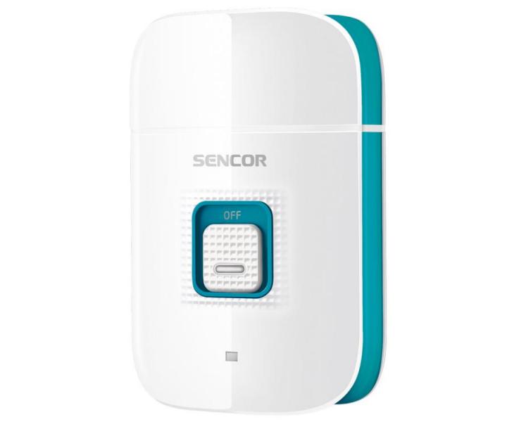 Ultrajemn� plan�etov� holic� strojek Sencor SMS 3014TQ - azurov�