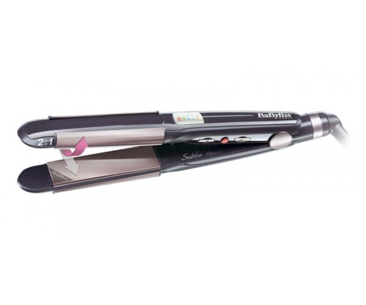 Babyliss Žehlička na vlasy Curl systém ST230E - 28 x 100 mm