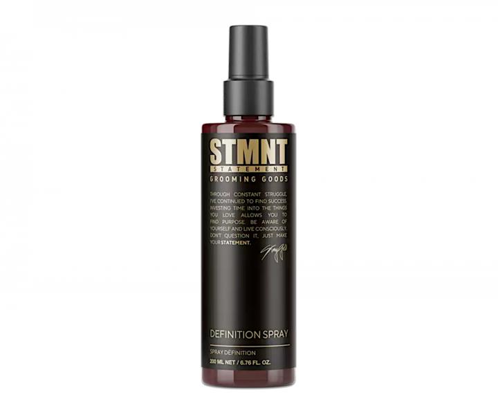 Tvarujc sprej na vlasy STMNT Definition Spray - 200 ml