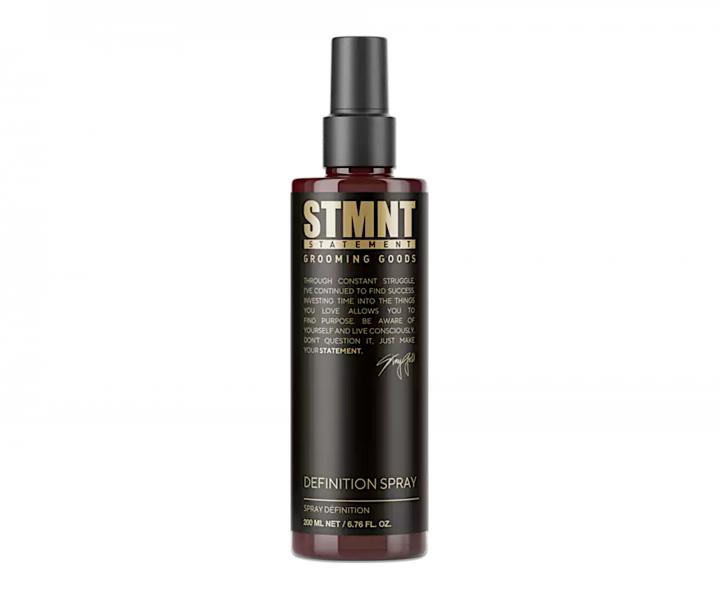 Tvarující sprej na vlasy STMNT Definition Spray - 200 ml